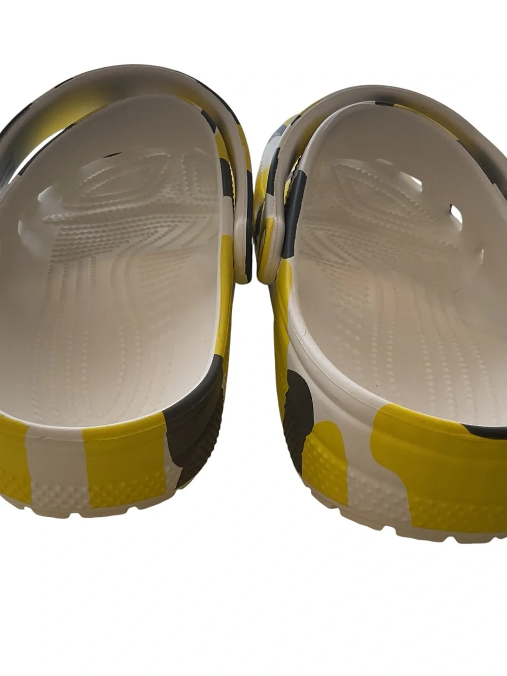 CROCS EY(Ernest Young) Shoes, NEW!